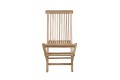 Gartenstuhl Teak