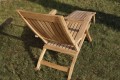 Liegestuhl Bella  Deckchair