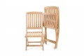 Klappstühle Teak