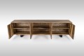 TV-LOWBOARD AUS WALNUSSHOLZ SPARROOM