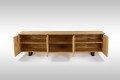 TV LOWBOARD AUS ZEDERNHOLZ MONTANA