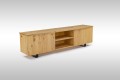 TV LOWBOARD AUS ZEDERNHOLZ MONTANA