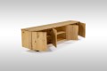 TV LOWBOARD AUS ZEDERNHOLZ MONTANA