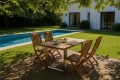 Gartentisch Pflegeleicht