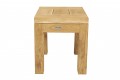 Barhocker aus Teakholz