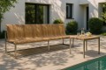 Gartenbank Teak