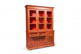 VITRINENSCHRANK ANTOINETTE