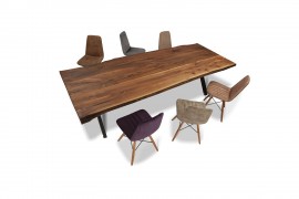 ESSGRUPPE NUSSTISCH II