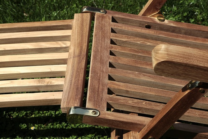 Liegestuhl Royal   Deckchair