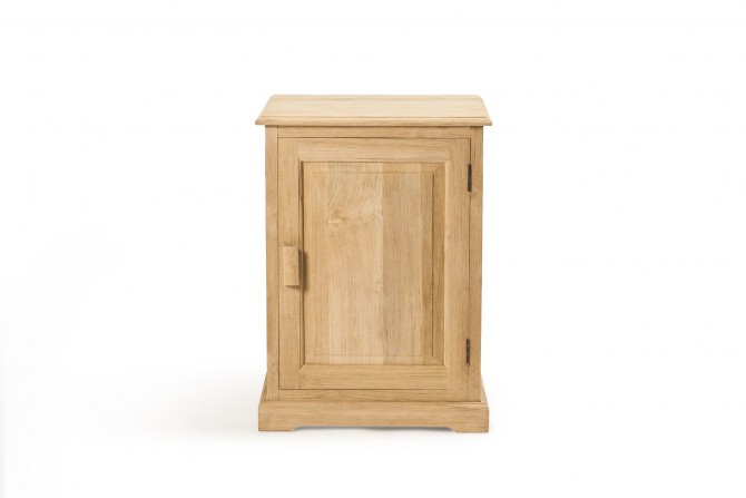 Massivholz Schrank Teak