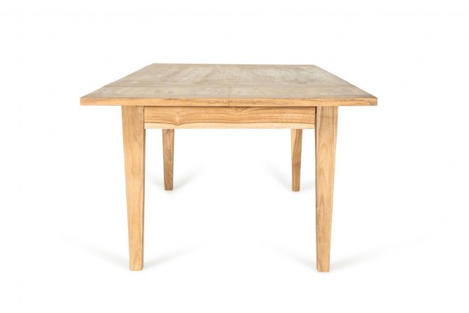 Massivholztisch Indoor