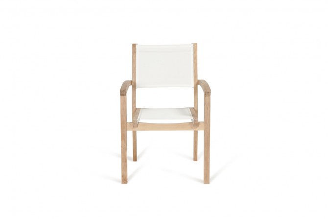 Gartenstuhl Teak