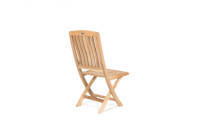 Klappstuhl Teakholz