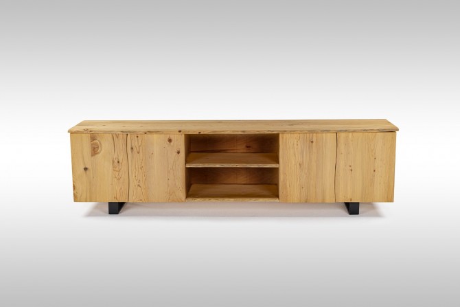 ZEDERNHOLZ, TV BOARD, LOWBOARD, HOLZ