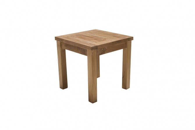 Beistelltisch Teak