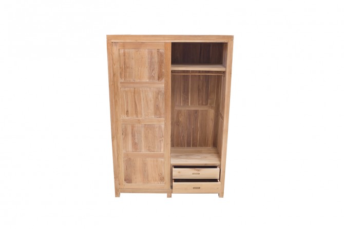 Massivholz Kleiderschrank Wien