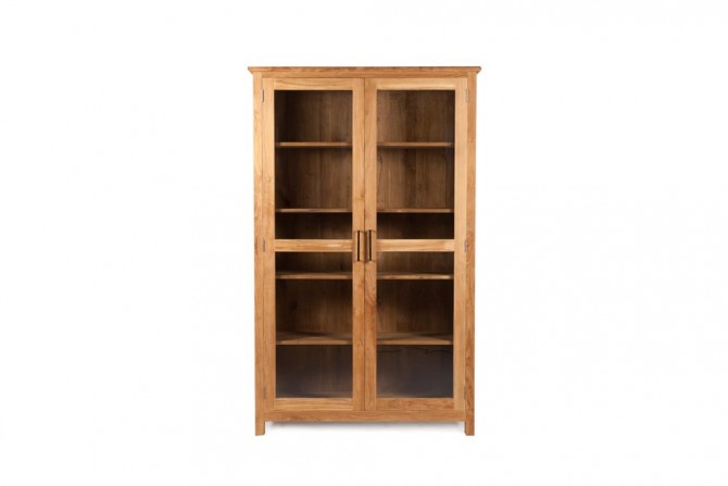 Schrank aus Teakholz