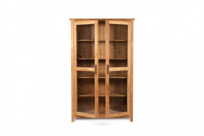 Schrank aus Teakholz