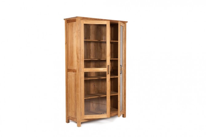 Schrank aus Teakholz