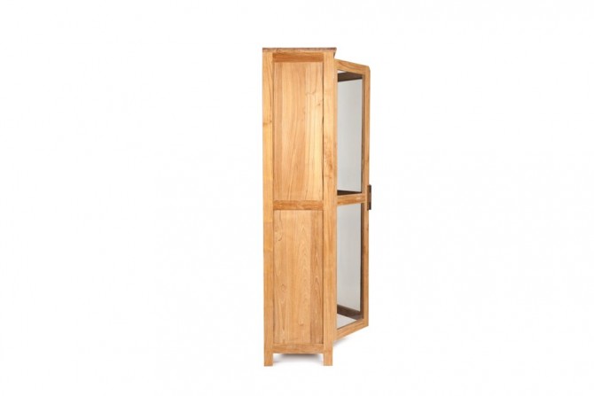 Schrank aus Teakholz